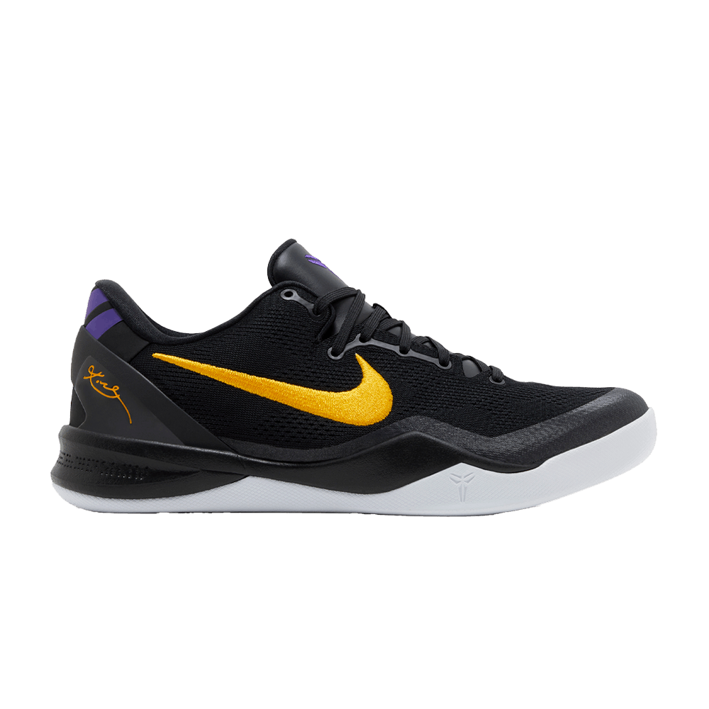 Men's Kobe 8 Protro 'Lakers Away'