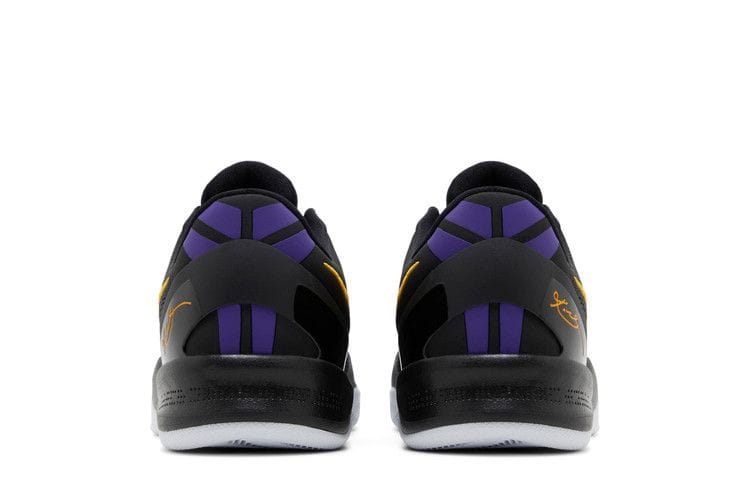 Men's Kobe 8 Protro 'Lakers Away'