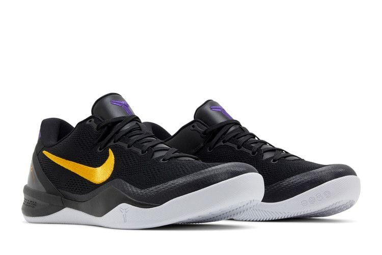 Men's Kobe 8 Protro 'Lakers Away'