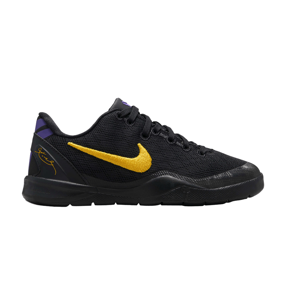 Kobe 8 PS 'Lakers Away'