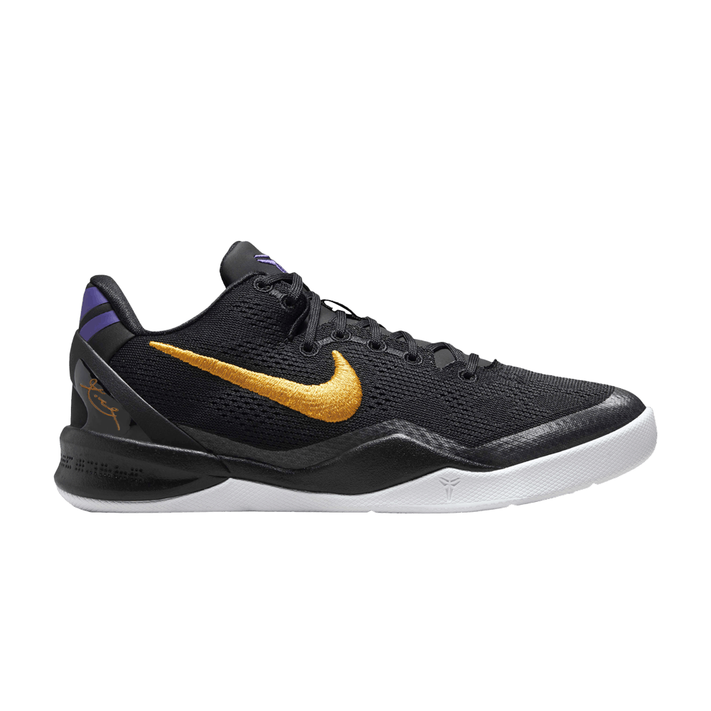 Kobe 8 GS 'Lakers Away'