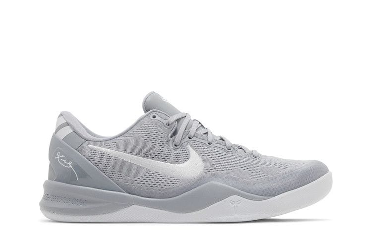 Men's Kobe 8 Protro 'Wolf Grey'