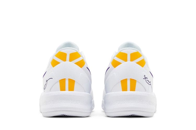 Men's Kobe 8 Protro 'Lakers Home'