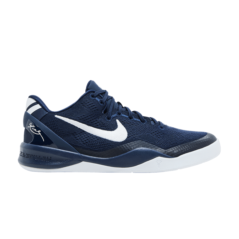 Men's Kobe 8 Protro 'College Navy'