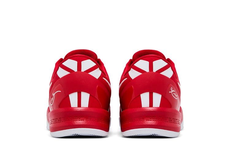 Men's Kobe 8 Protro 'University Red'
