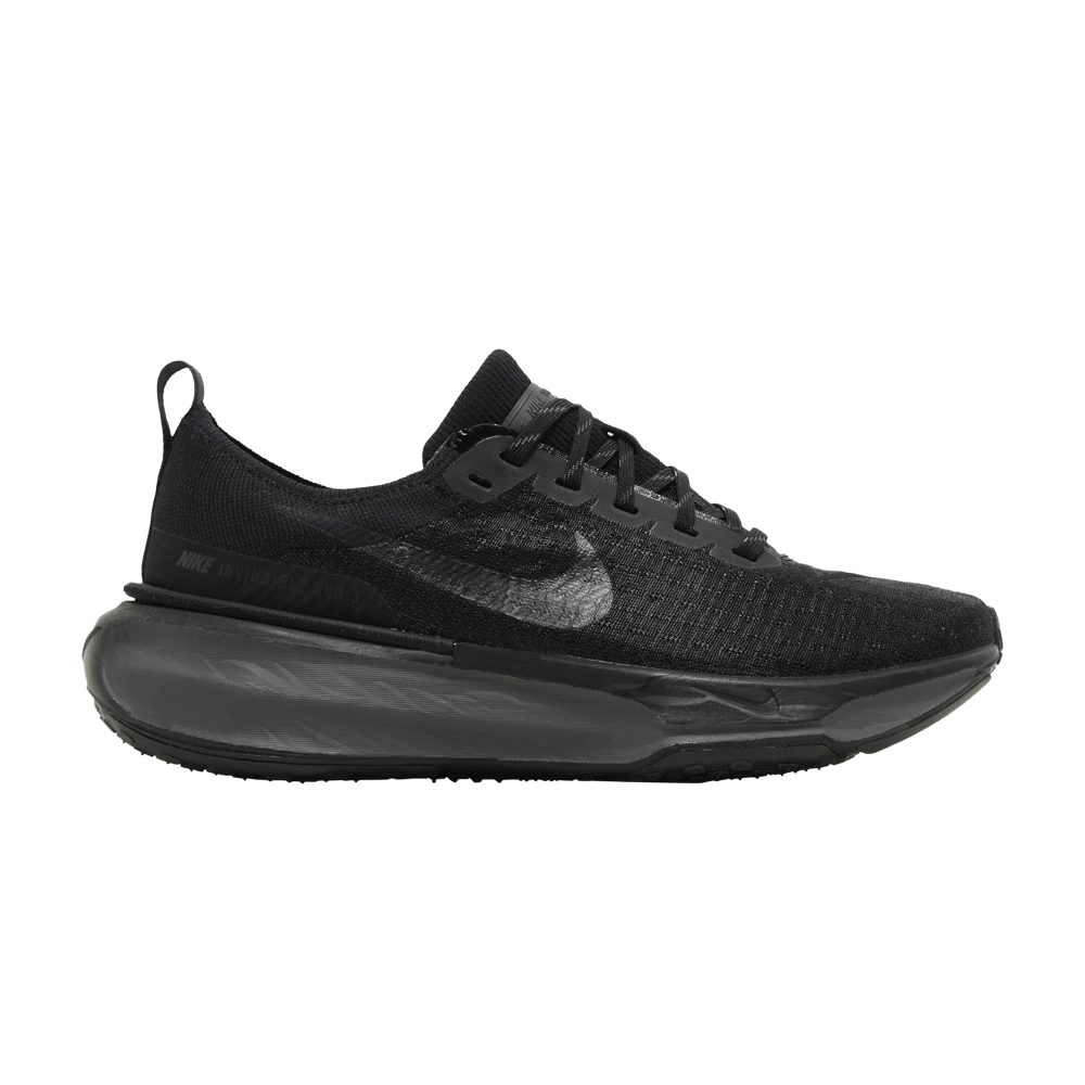 Women's ZoomX Invincible 3 'Black Anthracite'