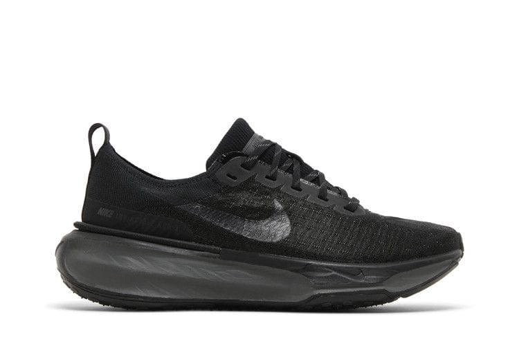 Women's ZoomX Invincible 3 'Black Anthracite'