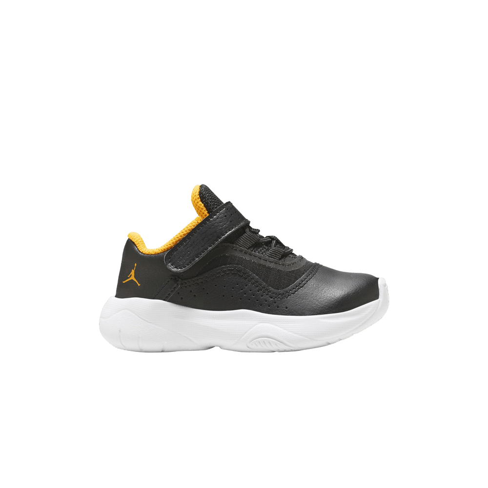 Air Jordan 11 CMFT Low TD 'Black Taxi'