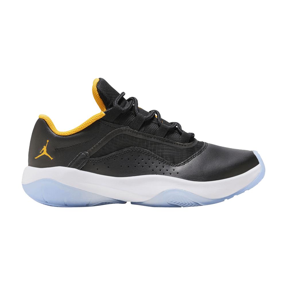 Air Jordan 11 CMFT Low GS 'Black Taxi'