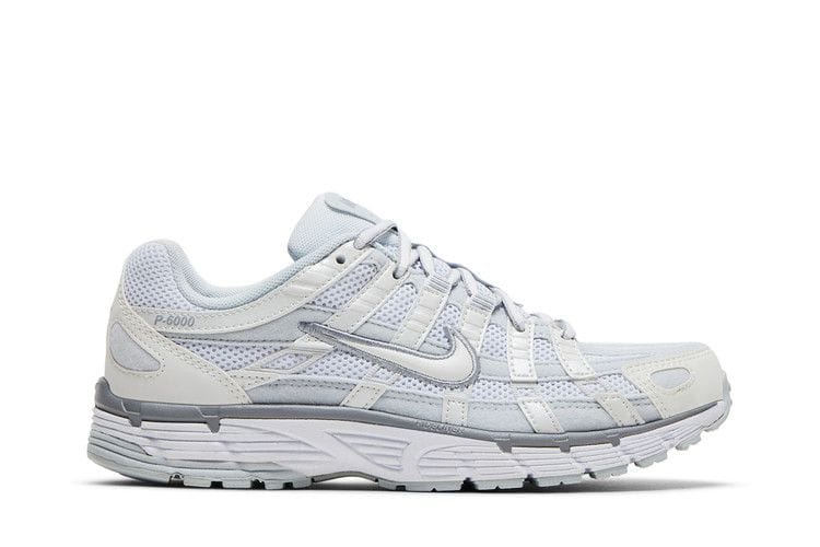 Women's P-6000 'Metallic Summit White'