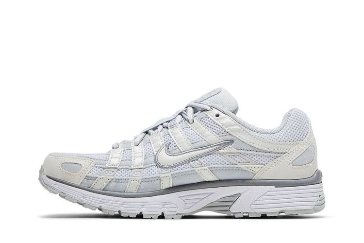 Women's P-6000 'Metallic Summit White'