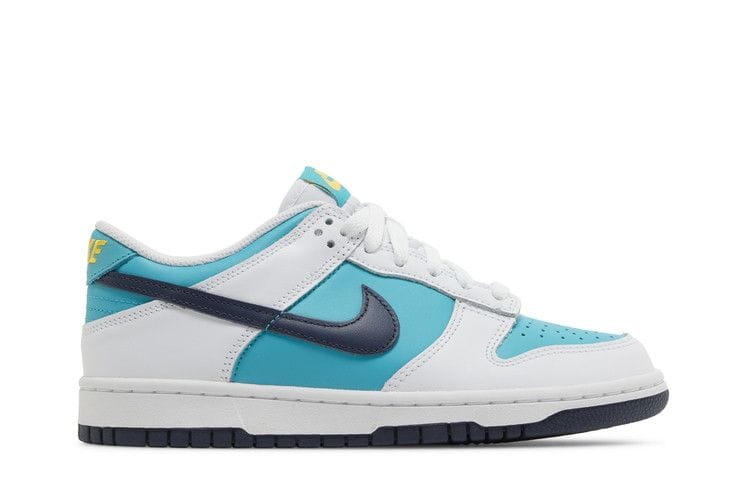 Dunk Low GS 'Dusty Cactus Thunder Blue'