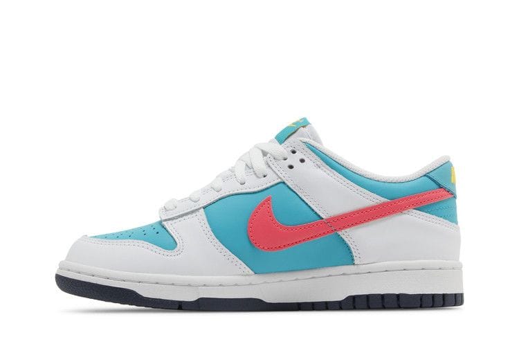 Dunk Low GS 'Dusty Cactus Thunder Blue'