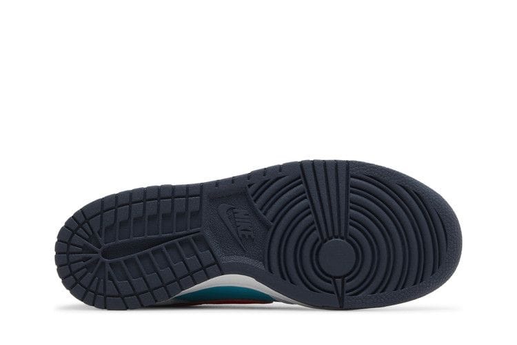 Dunk Low GS 'Dusty Cactus Thunder Blue'