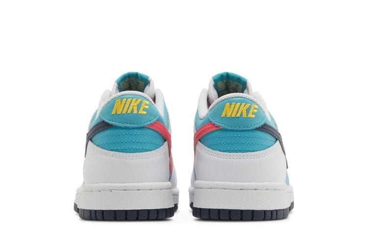 Dunk Low GS 'Dusty Cactus Thunder Blue'