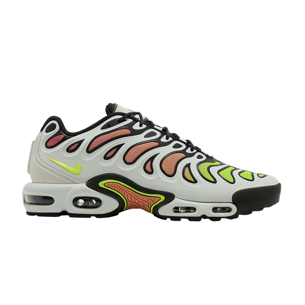 Men's Air Max Plus Drift 'Light Silver Volt'