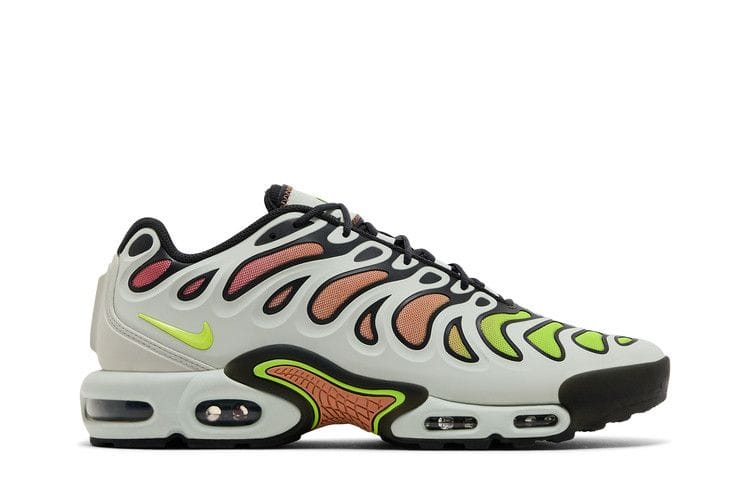 Men's Air Max Plus Drift 'Light Silver Volt'