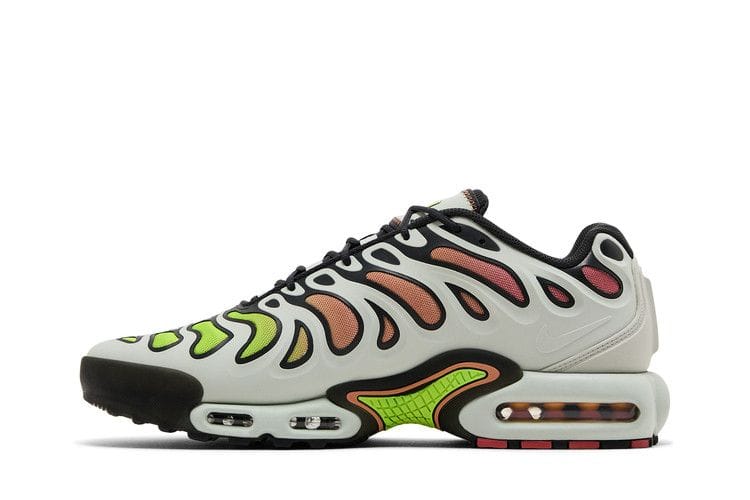 Men's Air Max Plus Drift 'Light Silver Volt'