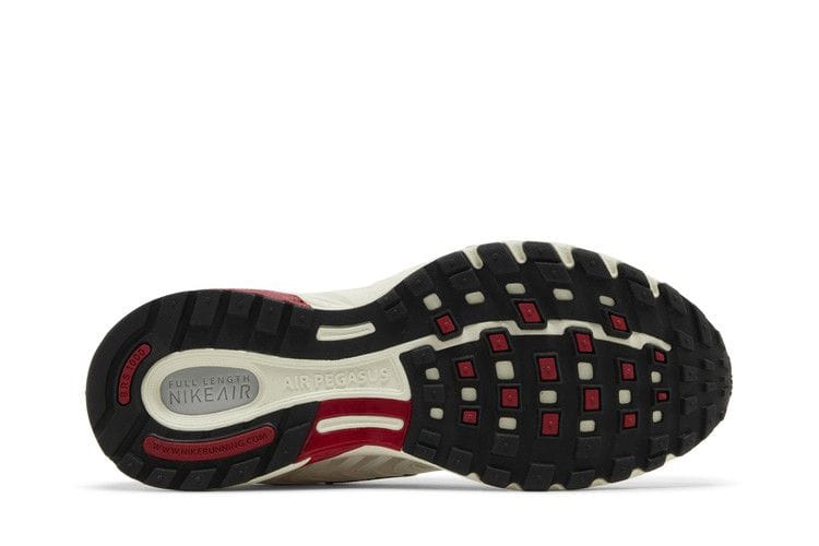Women's Air Pegasus 2K5 'White Gym Red'