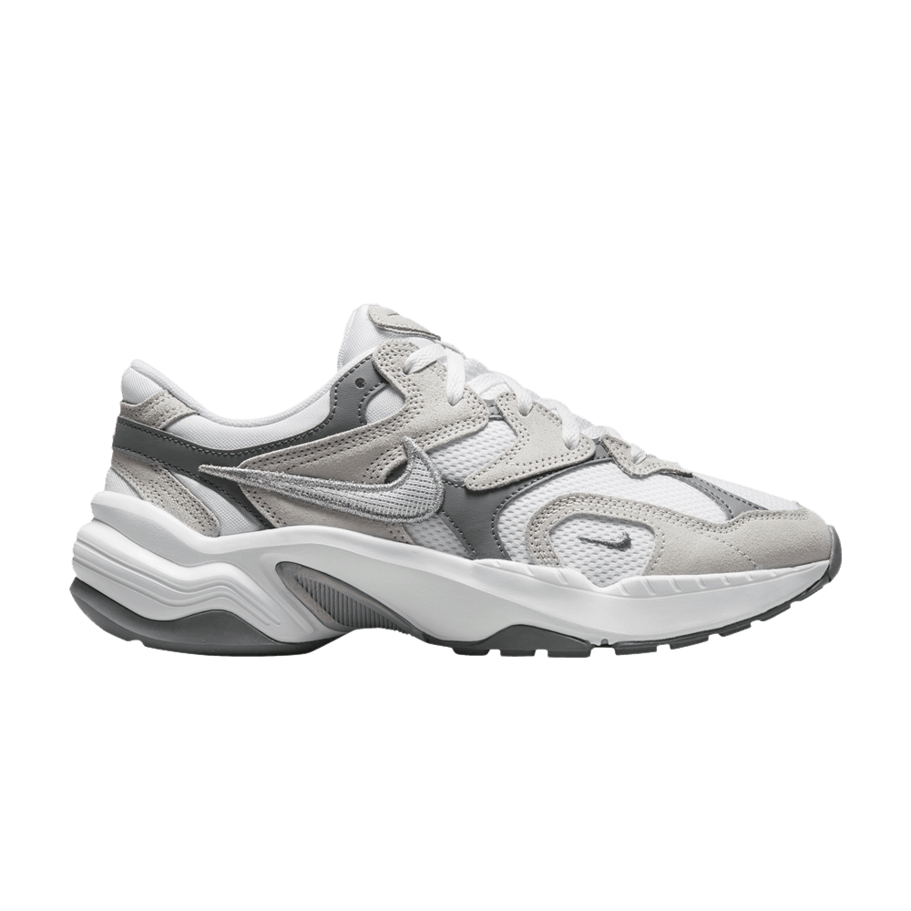 Women's AL8 'Smoke Grey Metallic Silver'