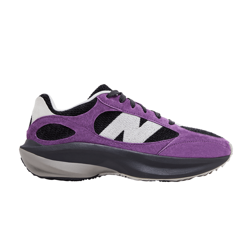 Men's WRPD Runner 'Dusted Grape'