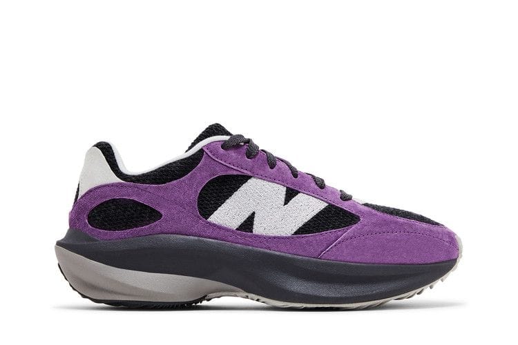 Men's WRPD Runner 'Dusted Grape'