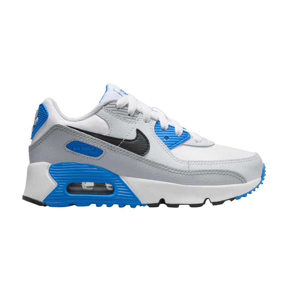 Air Max 90 Leather PS 'Platinum Photo Blue'
