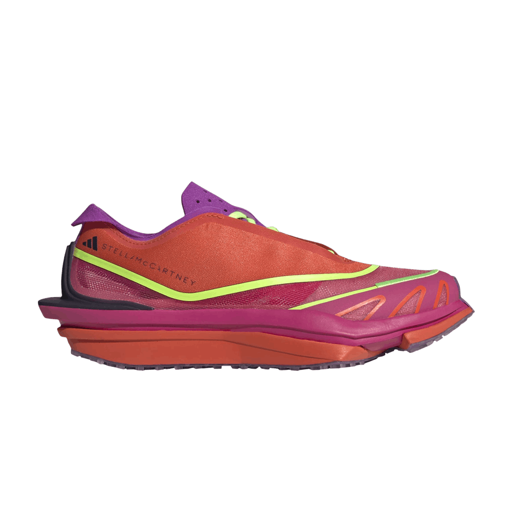 Women's Stella McCartney x Earthlight 2.0 'Active Orange Shock Purple'