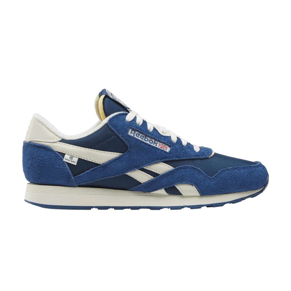 Men's Anine Bing x Classic Nylon 'Navy Chalk'