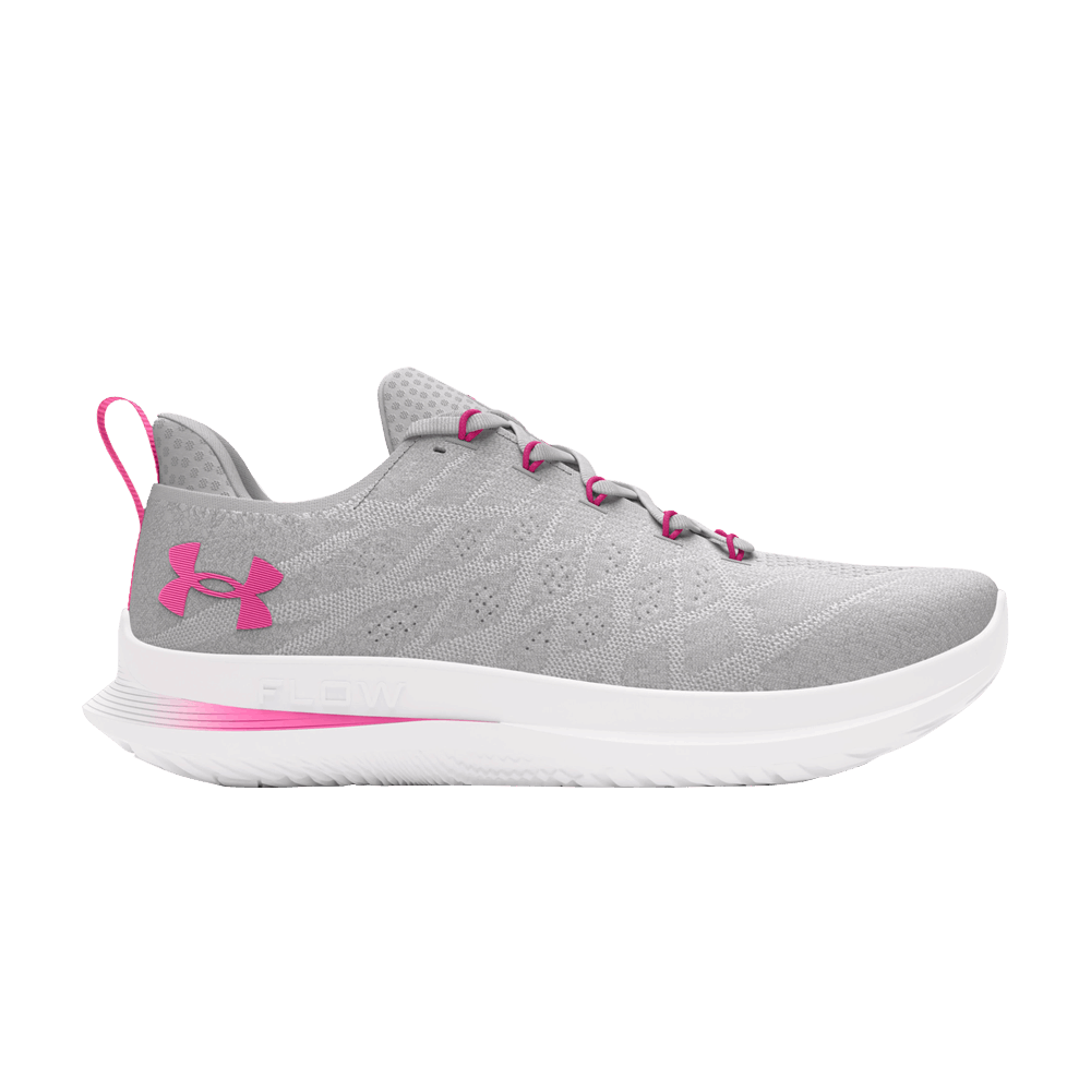 Women's Flow Velociti 3 'Distant Grey Astro Pink'