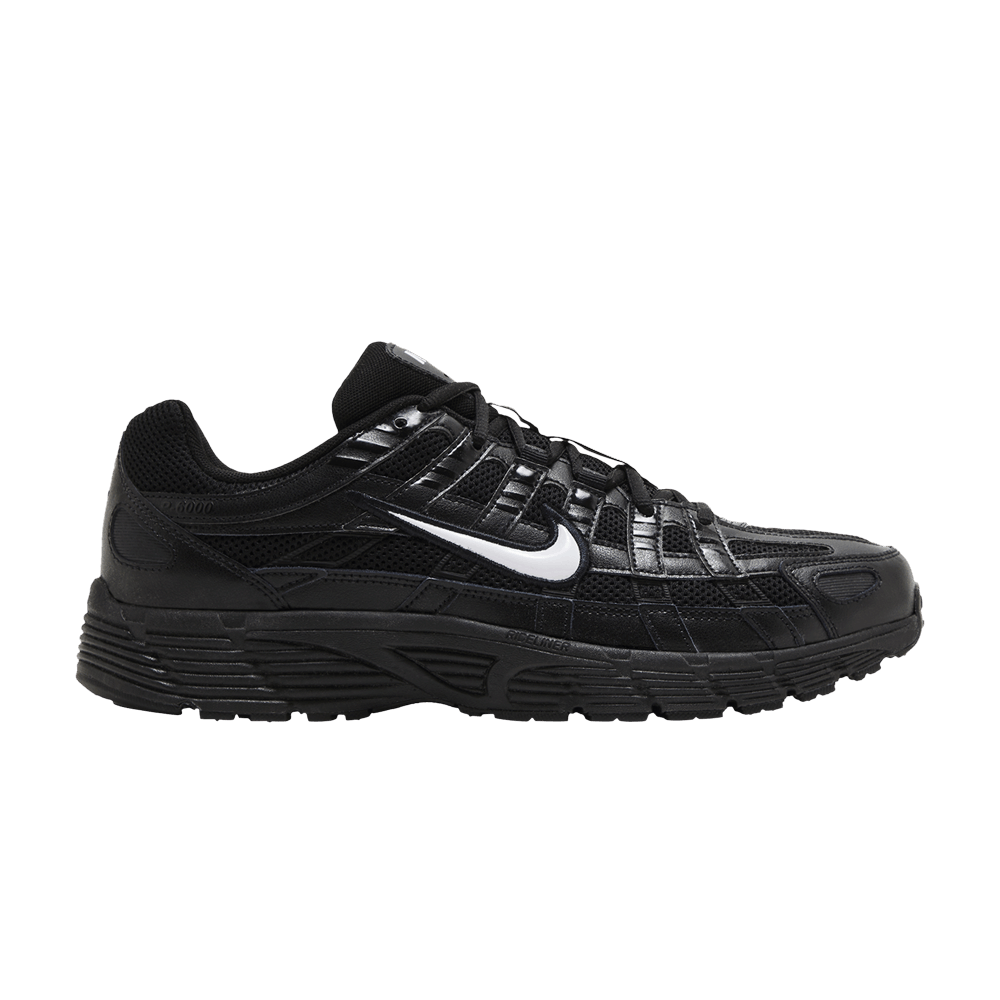 Men's P-6000 'Black White'