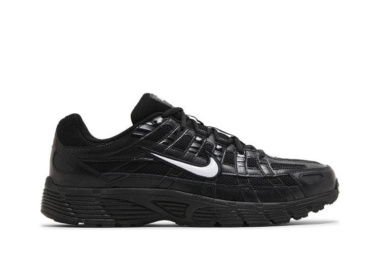 Men's P-6000 'Black White'