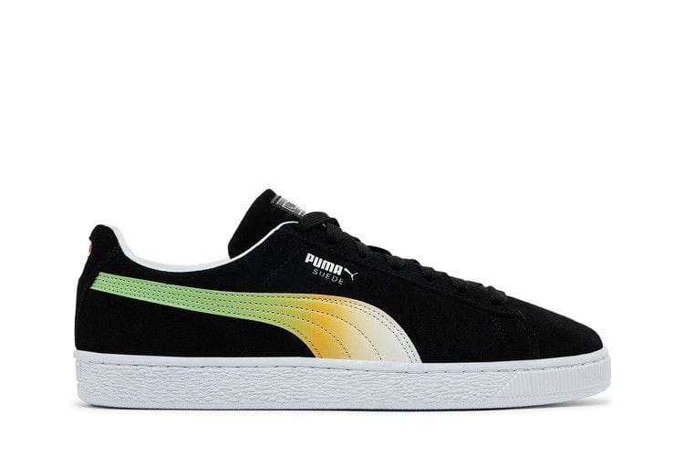 Men's NBA 2K x Suede 'Shot Meter'