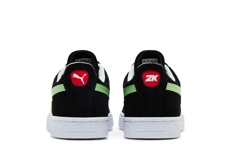 Men's NBA 2K x Suede 'Shot Meter'