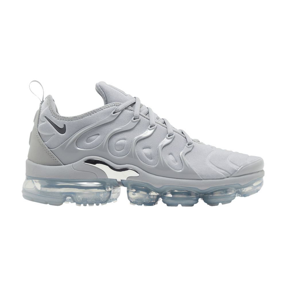 Men's Air VaporMax Plus 'Wolf Grey' 2024
