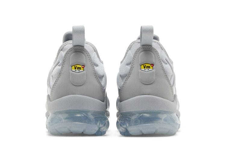 Men's Air VaporMax Plus 'Wolf Grey' 2024