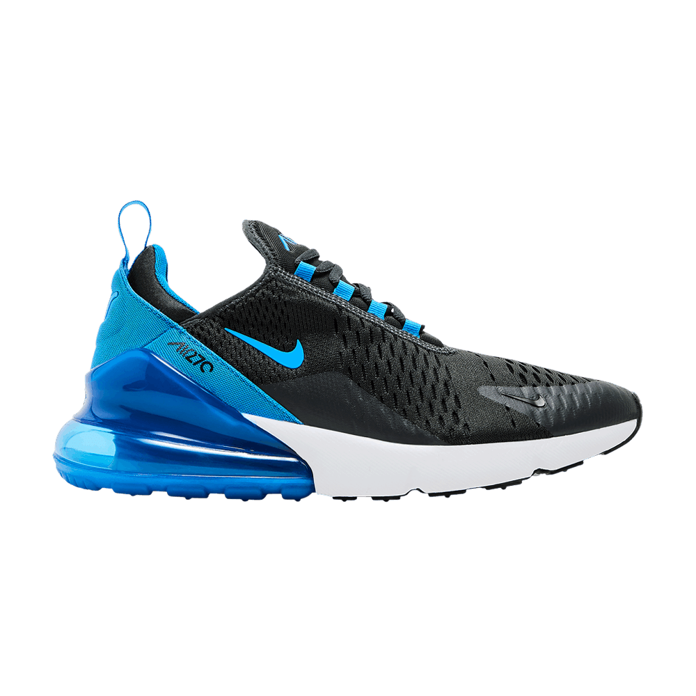 Men's Air Max 270 'Anthracite Photo Blue'