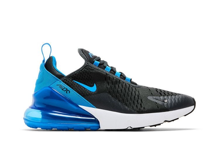 Men's Air Max 270 'Anthracite Photo Blue'