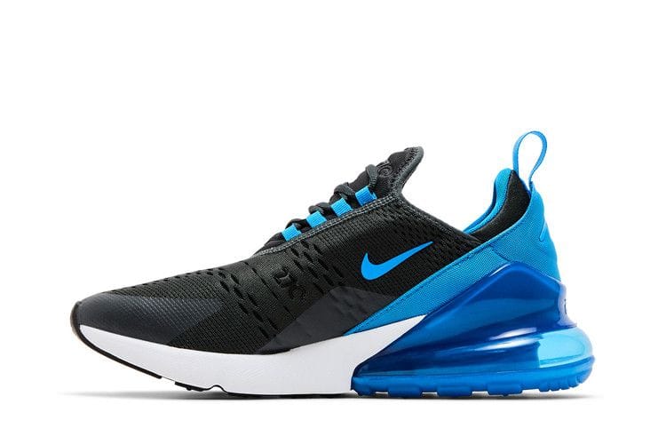 Men's Air Max 270 'Anthracite Photo Blue'