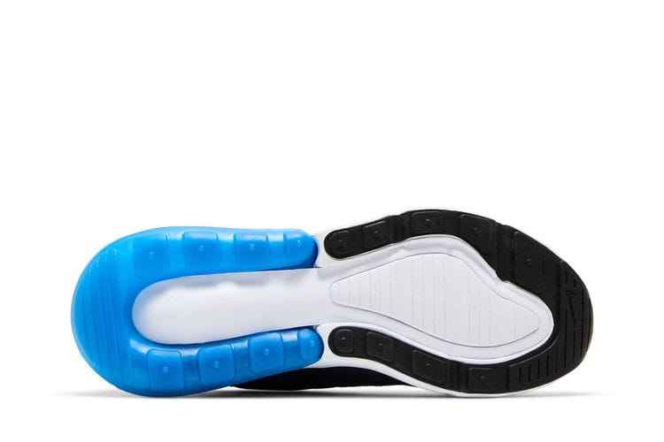 Men's Air Max 270 'Anthracite Photo Blue'