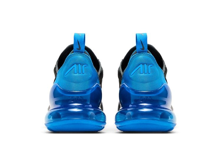 Men's Air Max 270 'Anthracite Photo Blue'