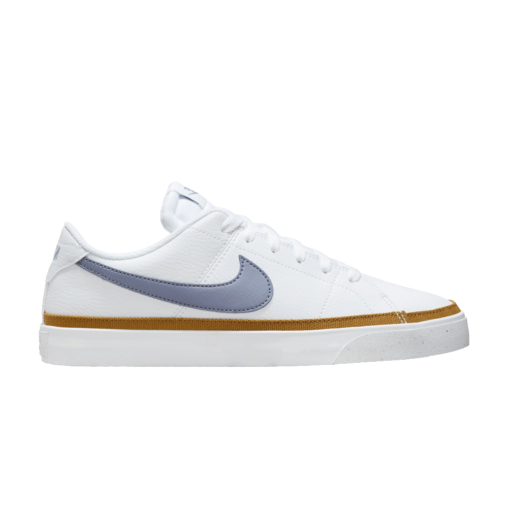 Women's Court Legacy Next Nature 'White Ashen Slate'