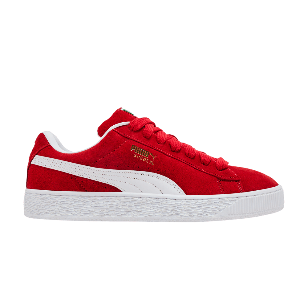 Men's Suede XL 'For All Time Red'