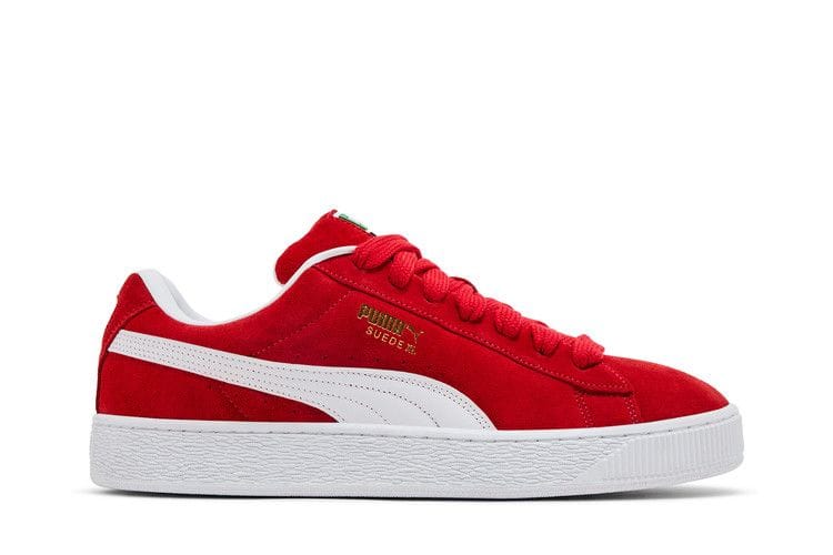 Men's Suede XL 'For All Time Red'