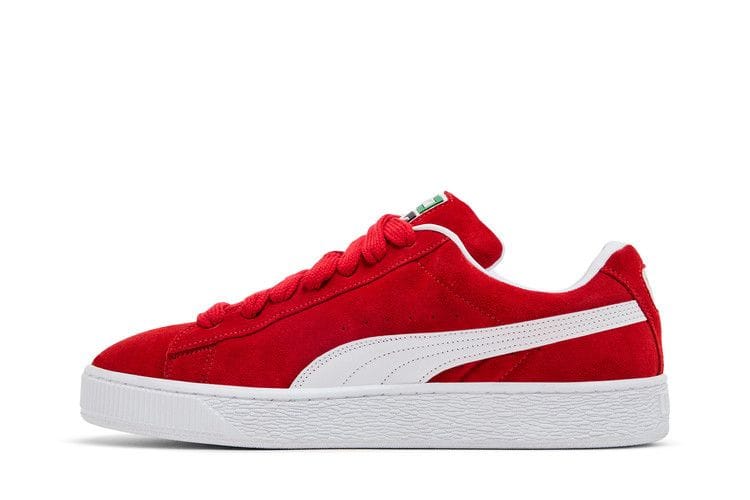 Men's Suede XL 'For All Time Red'