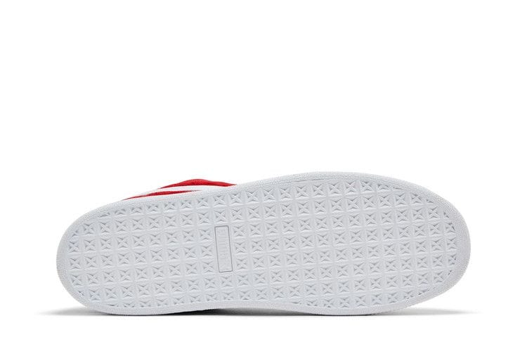 Men's Suede XL 'For All Time Red'