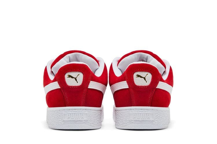 Men's Suede XL 'For All Time Red'