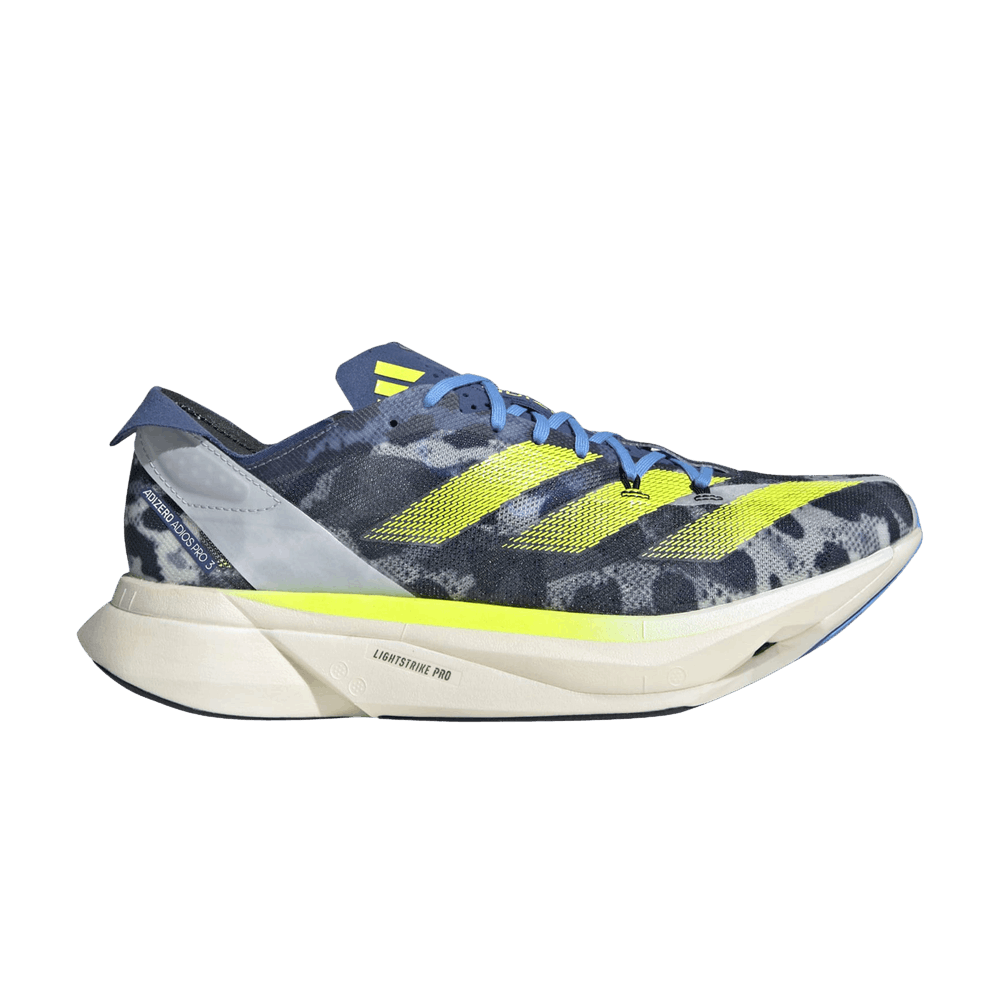 Men's Adizero Adios Pro 3 'Road to Records Pack'