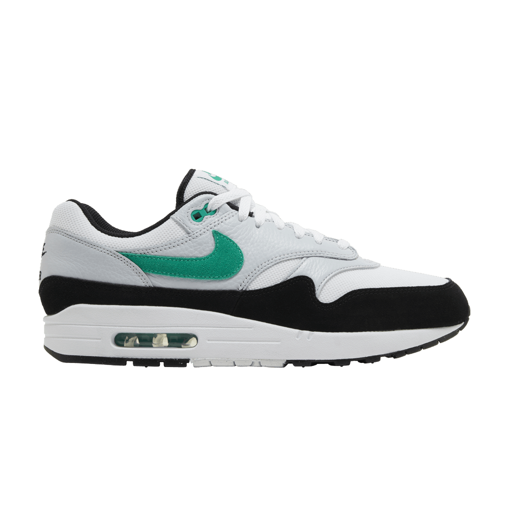 Men's Air Max 1 'Black Stadium Green'