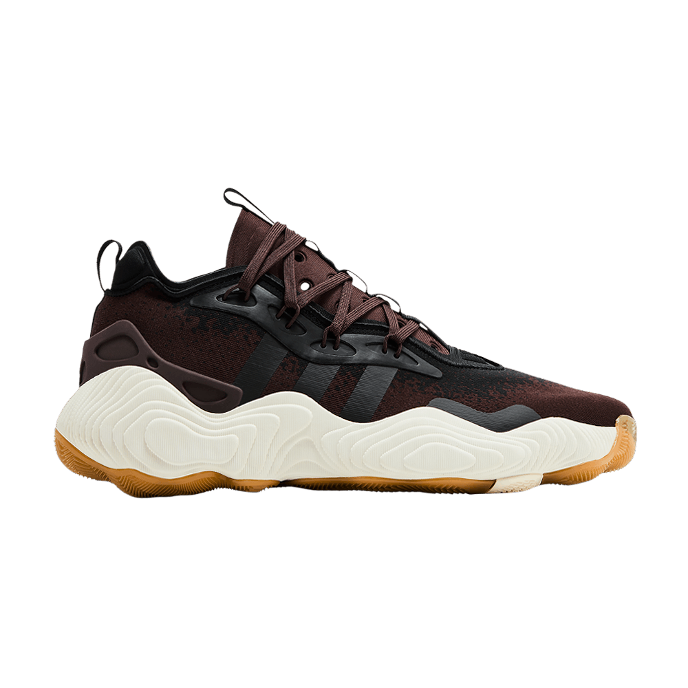 Men's Trae Young 3 'Shadow Brown'